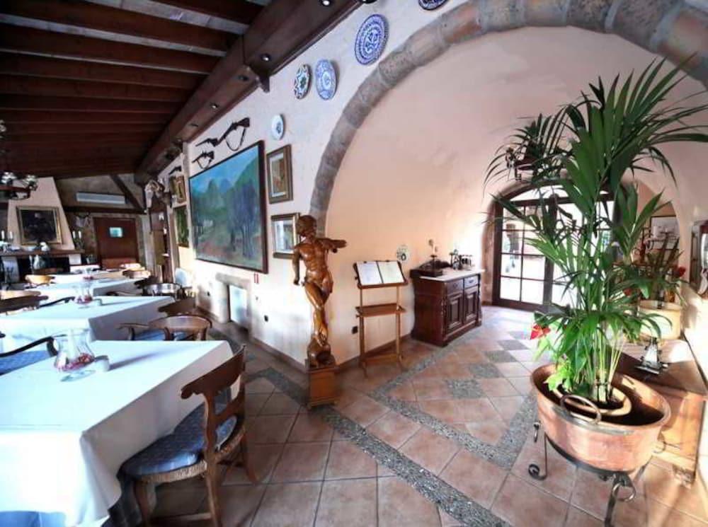 Restaurant Posada D'es Moli