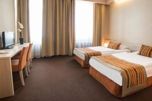 Alojamiento - Star City Hotel