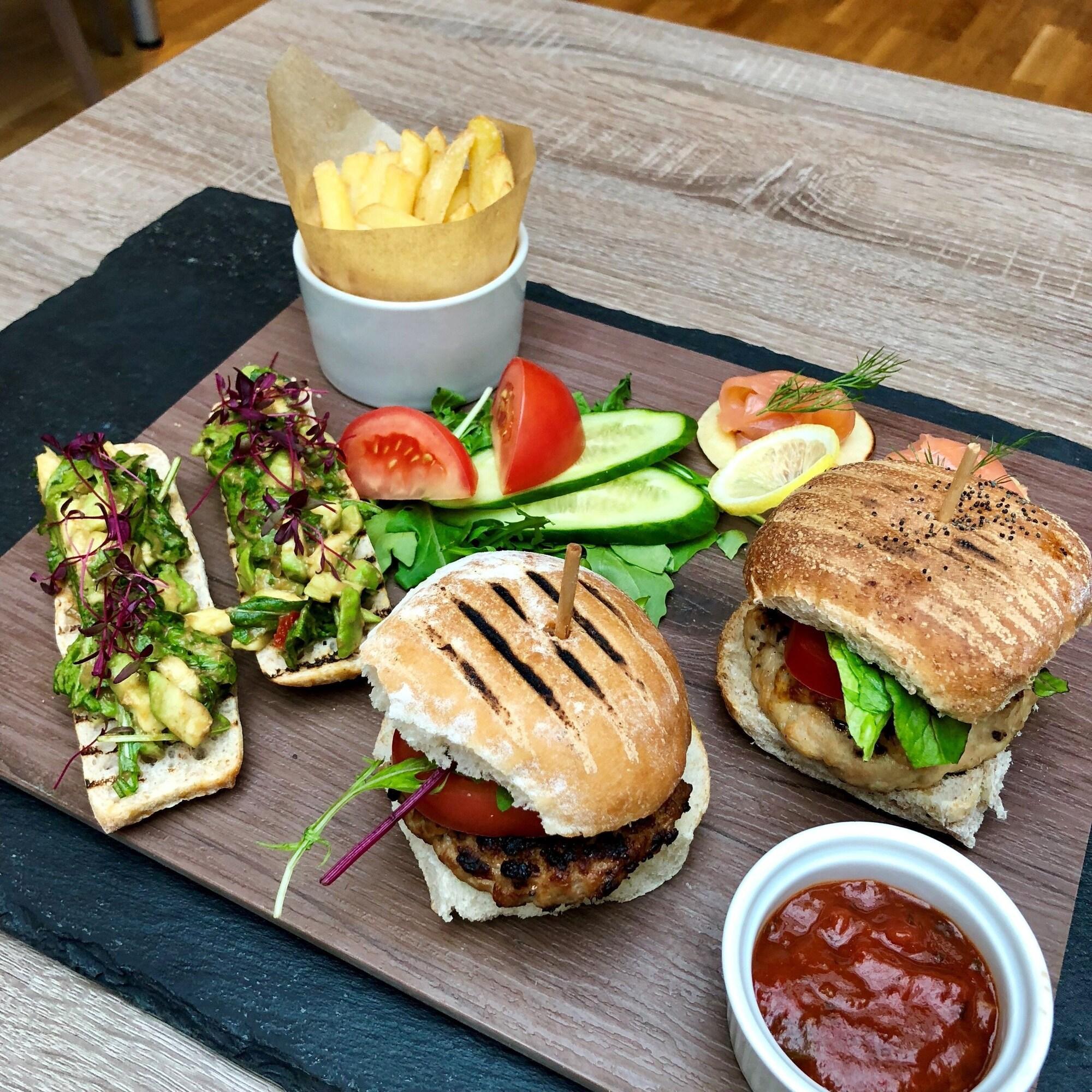 Restaurant Marsham Court Hotel