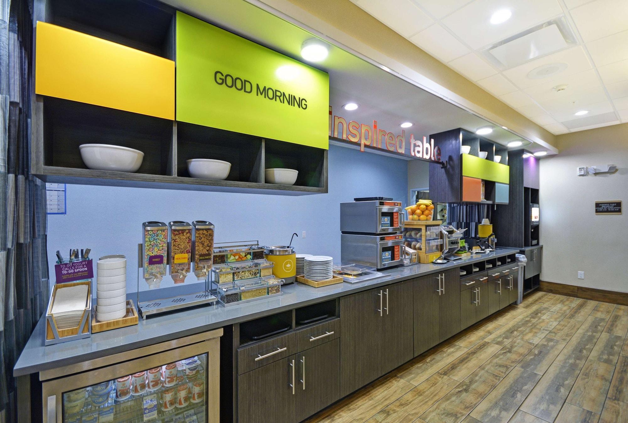 Restaurant Home2 Suites by Hilton Dallas DeSoto