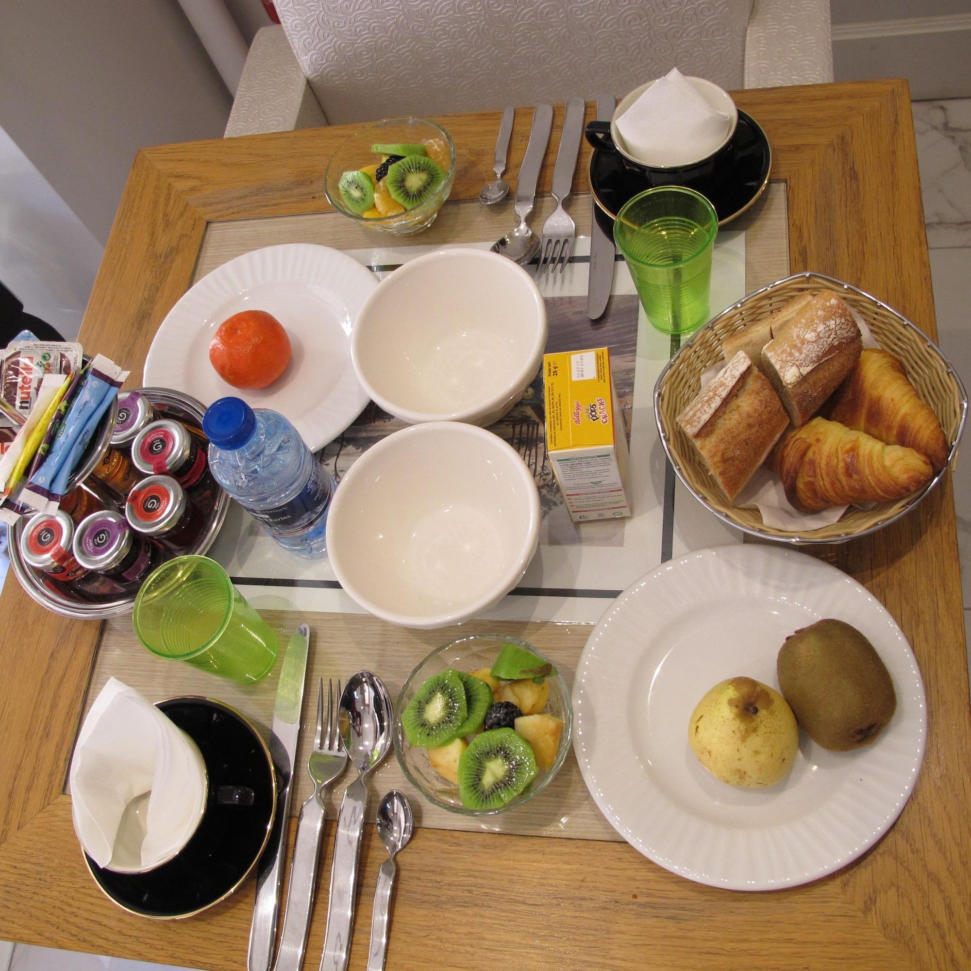 Restaurant Le Meurice