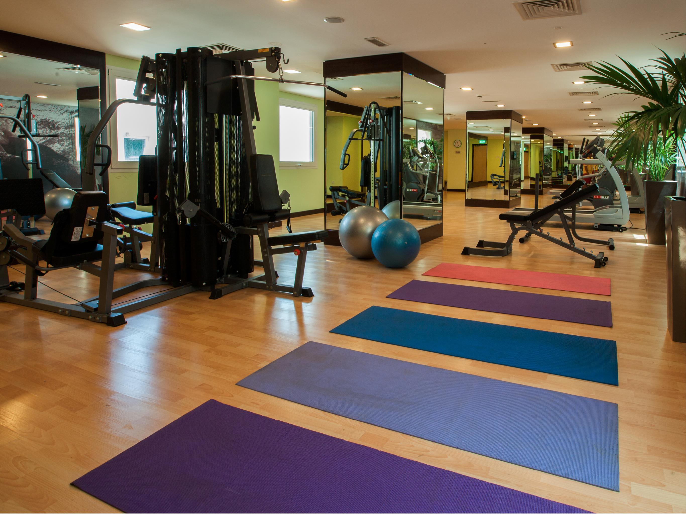 Gimnasio Citymax Bur Dubai
