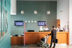 Alojamiento - ibis Abu Dhabi Gate