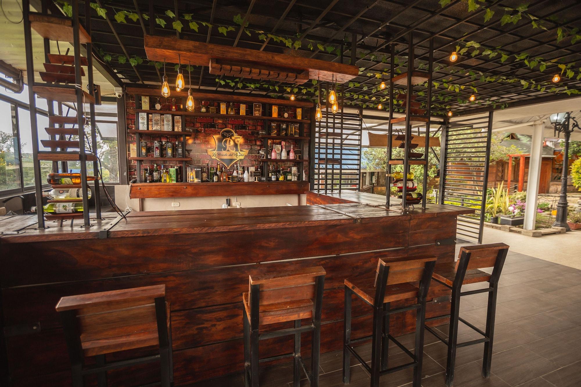 Bar/Salón Hotel La Posada del Rancho