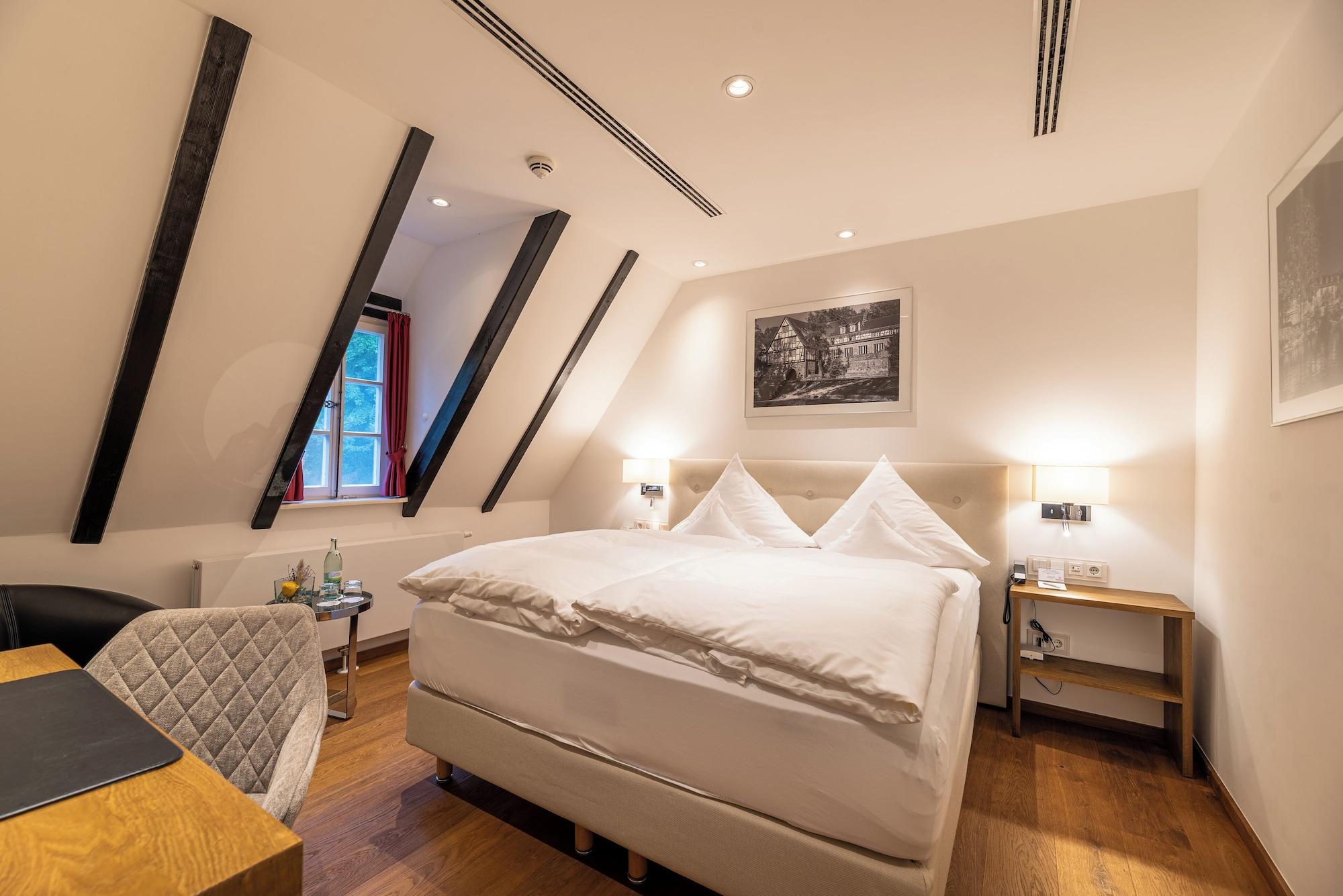 Habitación Neumühle Resort & Spa