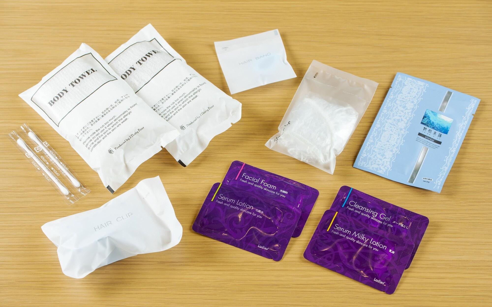 Instalaciones Recreativas Hotel Torifito Naha Asahibashi