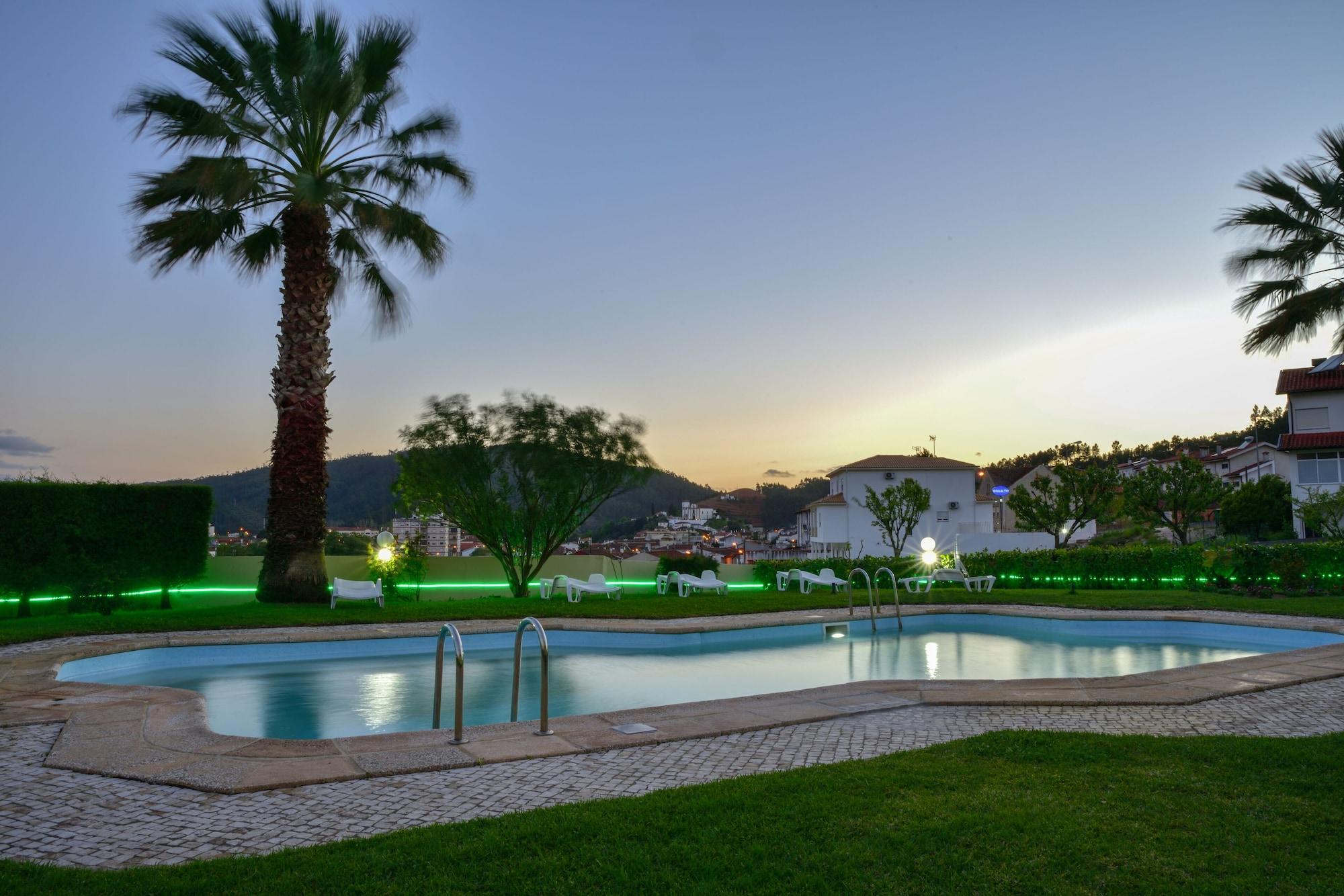 Comodidades del Alojamiento Quinta do Viso