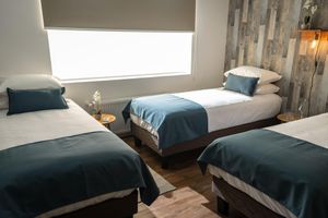 Alojamiento - Hotel Boutique Restaurant Kran Kreen
