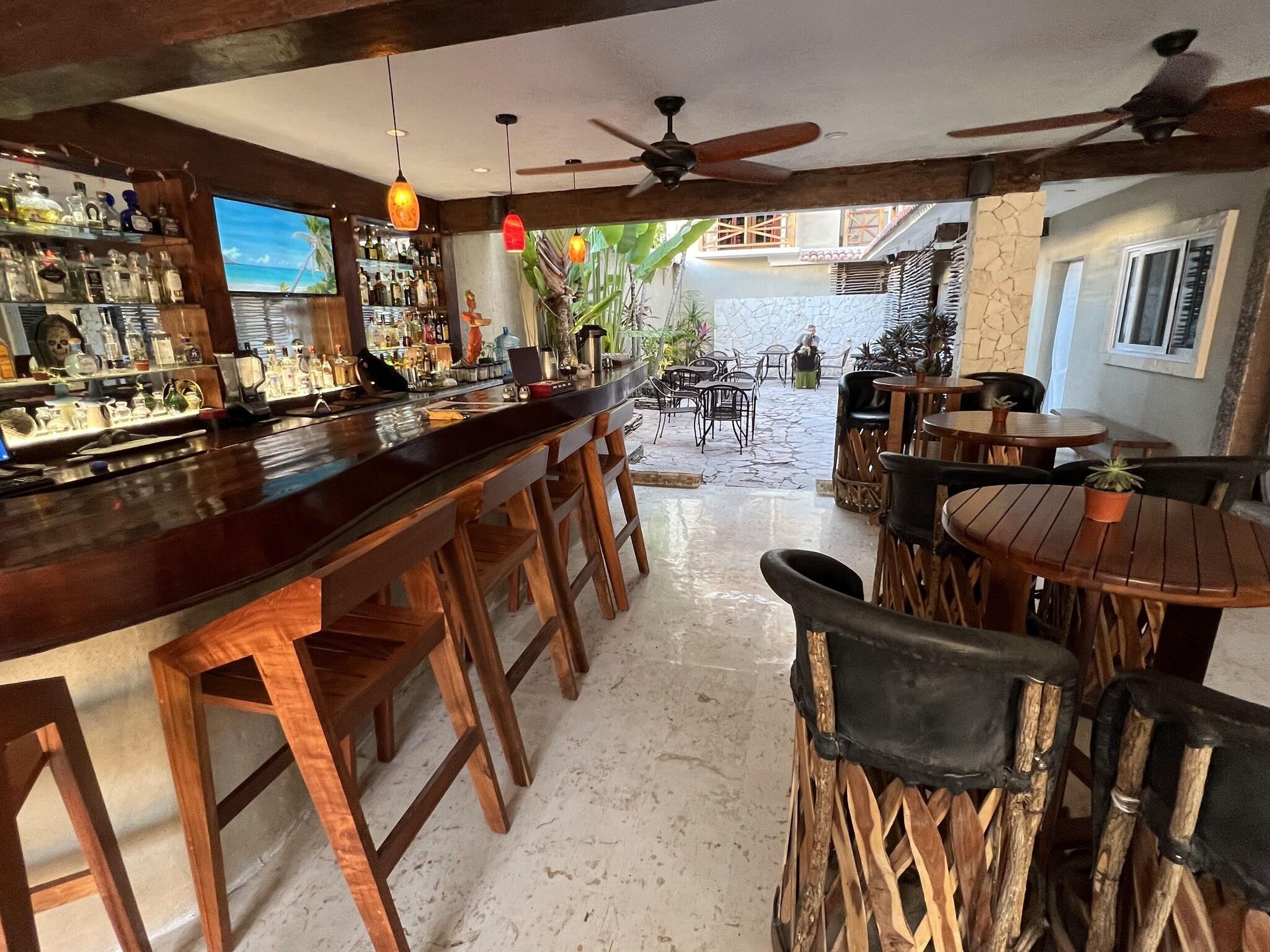 Bar/Salón Flamingo Hotel