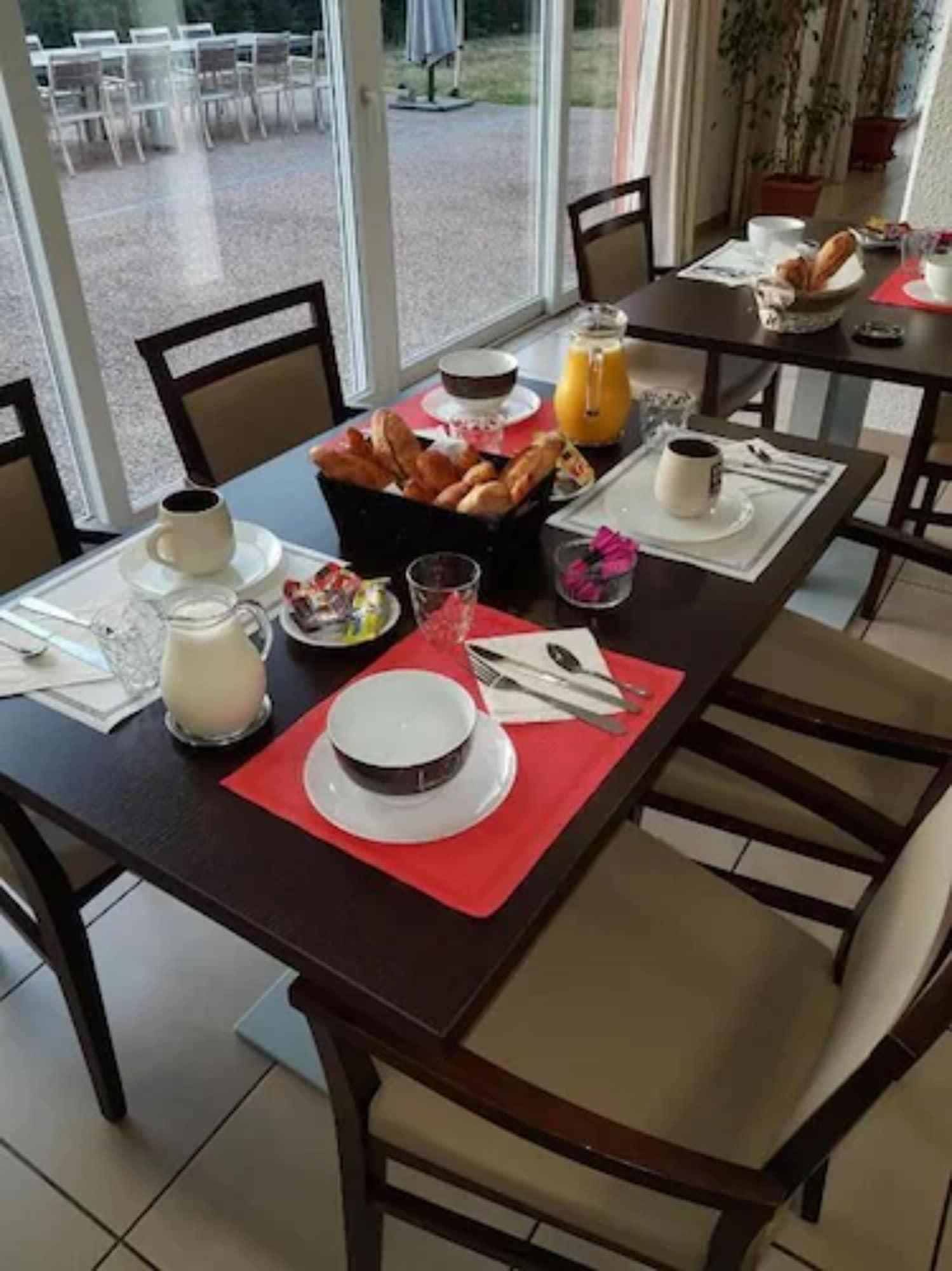Restaurant Zenao Appart'hotel - Yzeure