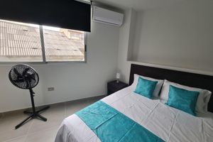 Alquiler Vacacional - 407 Moderno Aparta-Suite en Versalles Tipo Loft - Cali Tower Suites & Lofts