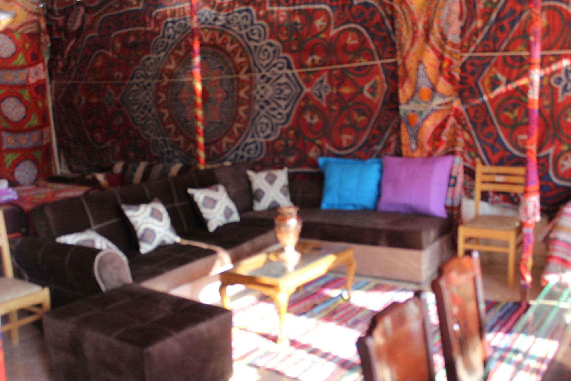 Comodidades del Alojamiento Pyramids Overlook Inn