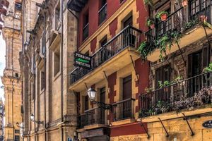 Alojamiento - Pensión Amaiur