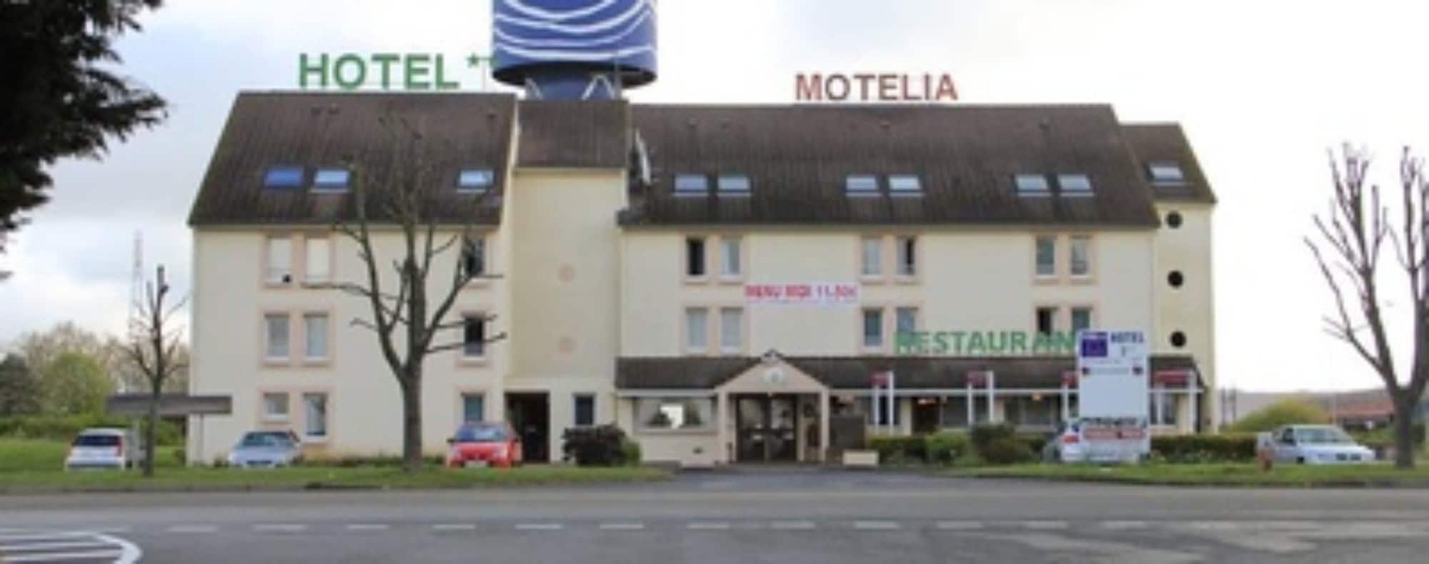 Varios Hotel Motelia