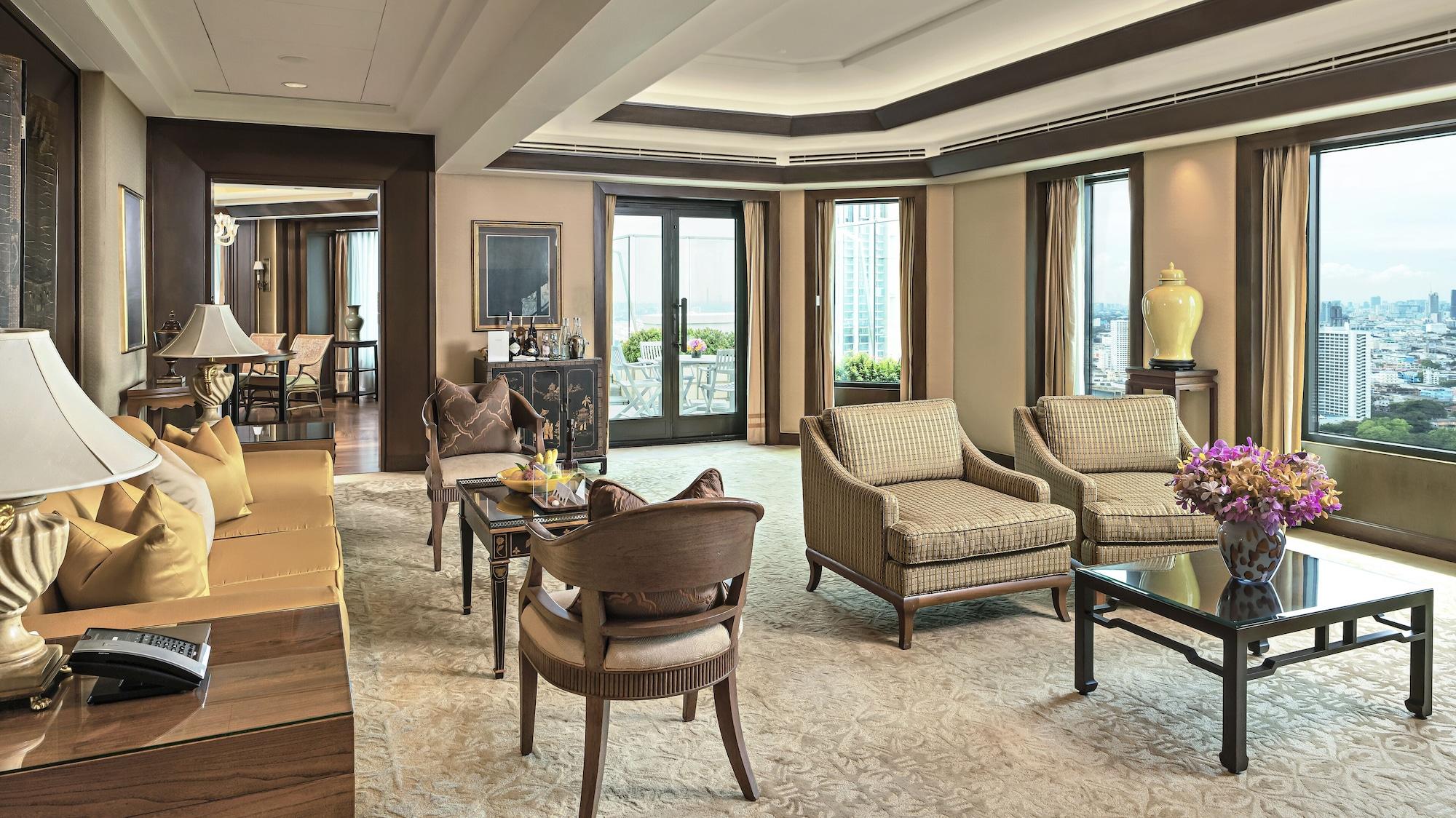 Habitación The Peninsula Bangkok