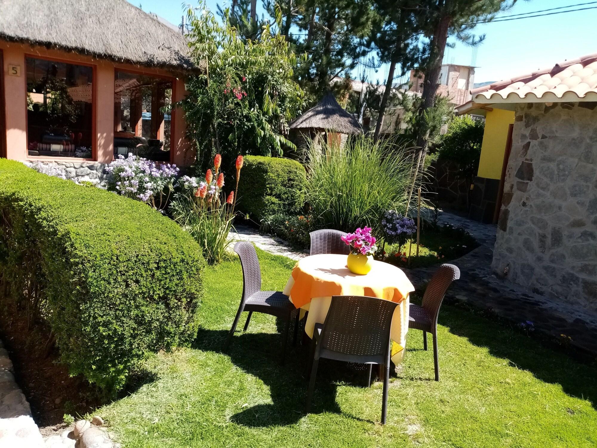 Equipamiento de Habitación Miskiwasi Bed & Breakfast