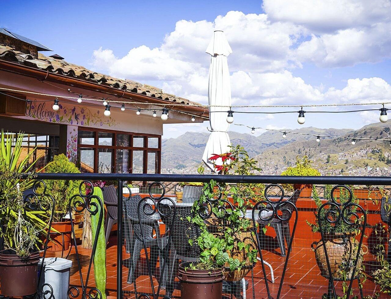 Equipamiento de Habitación Eco Home View Guest House