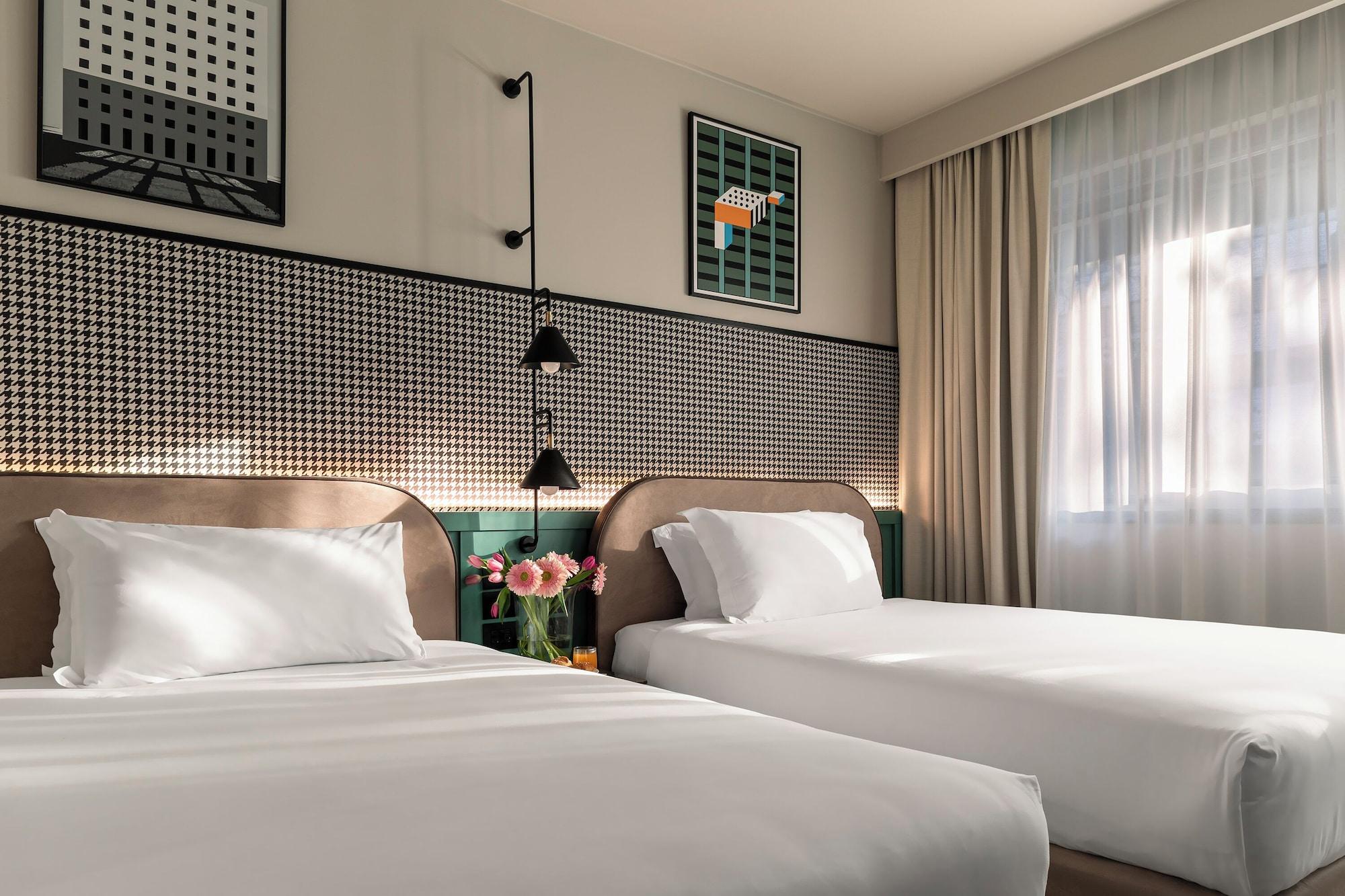 Habitación Living Place Hotel