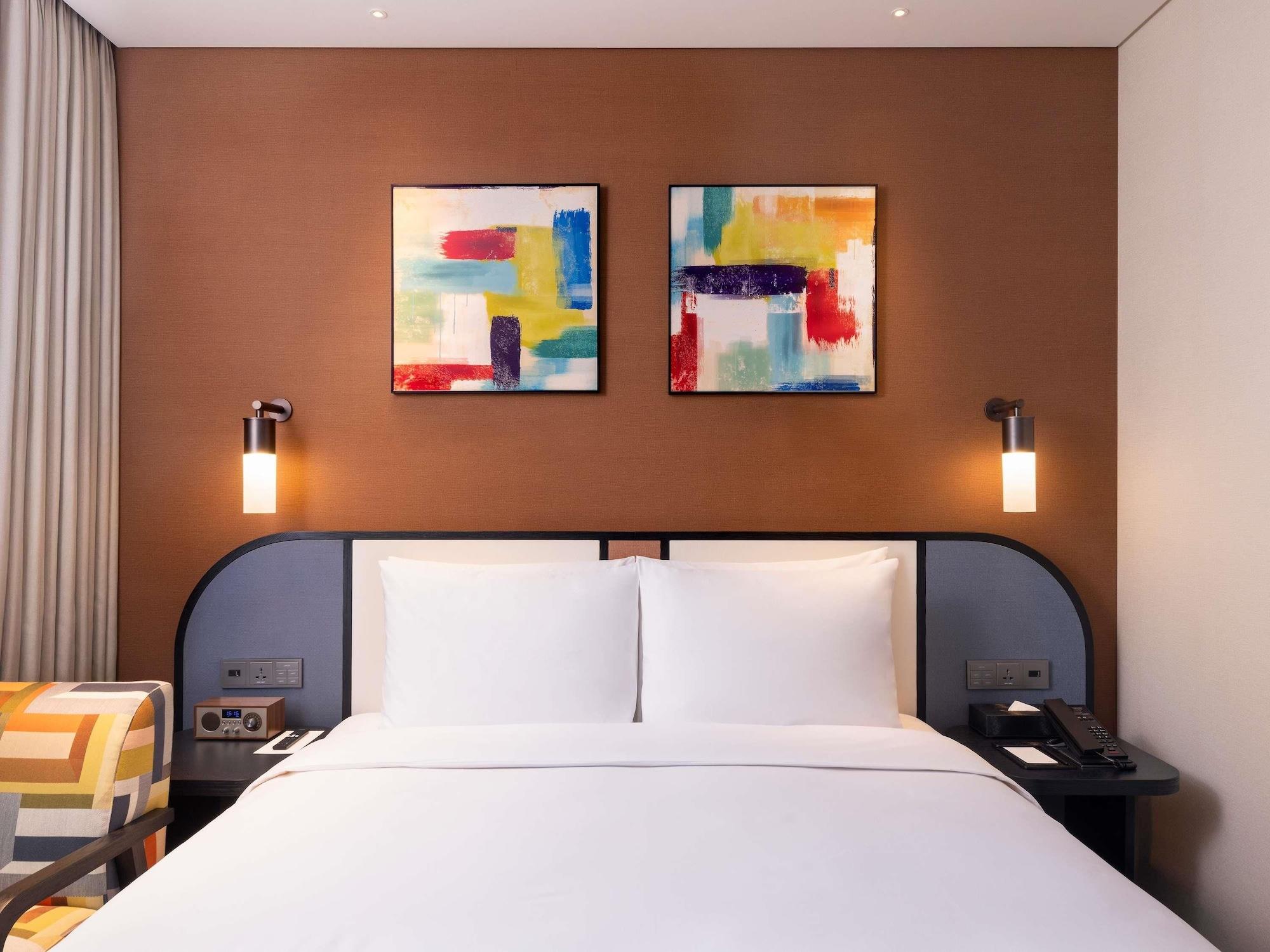 Habitación Mercure Ambassador Seoul Magok