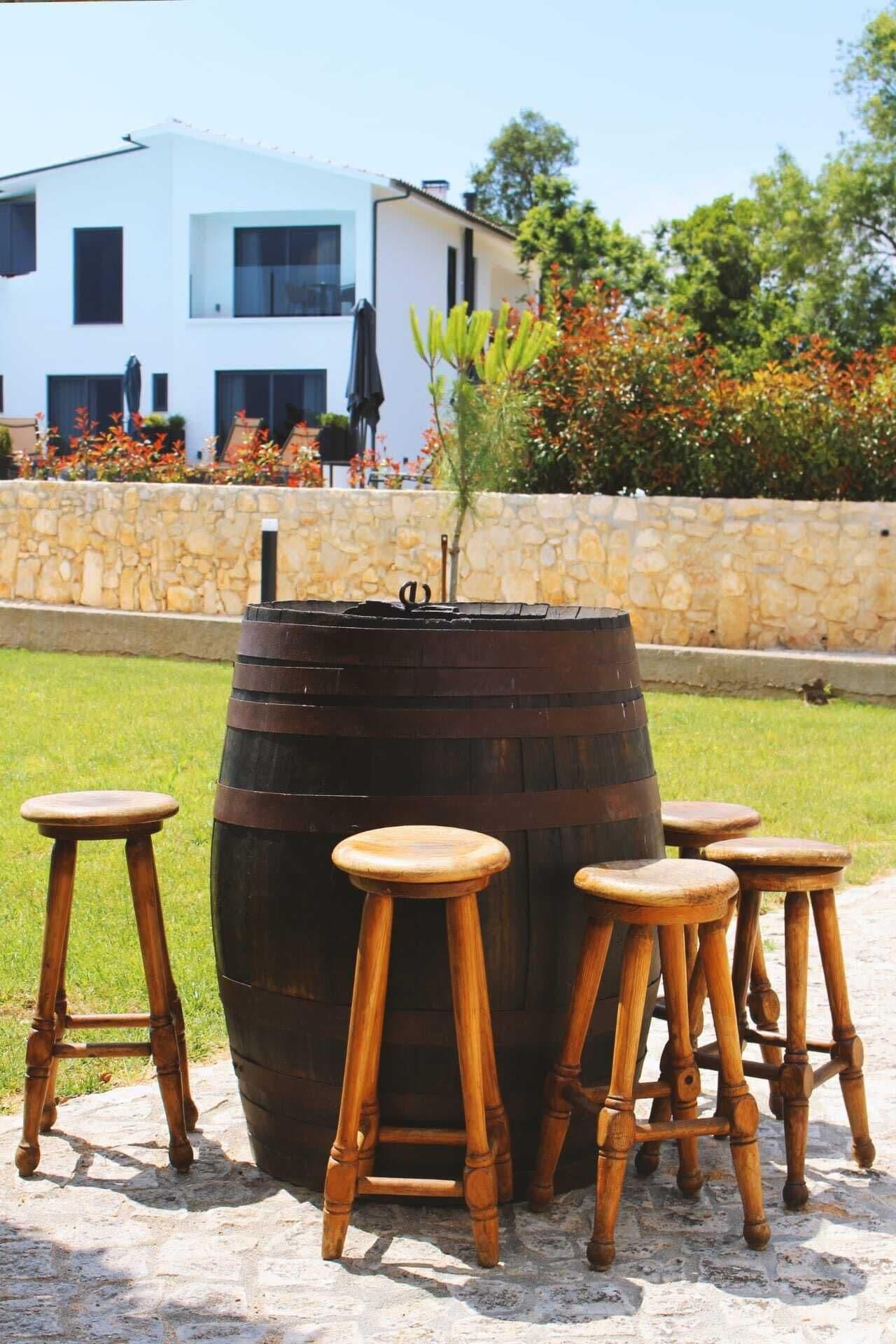 Varios Granja da Cabrita