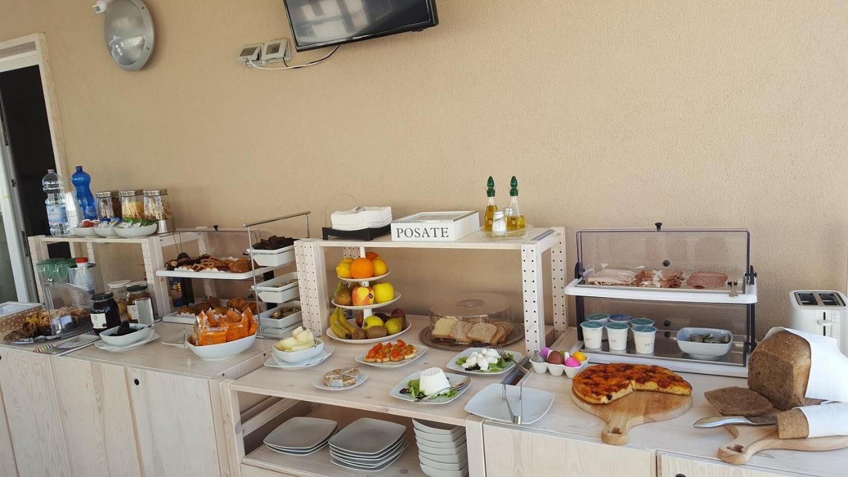 Restaurant Bed & Breakfast Aria di Mare