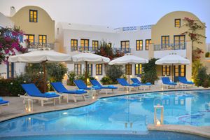 Alojamiento - Tamarix del Mar Suites