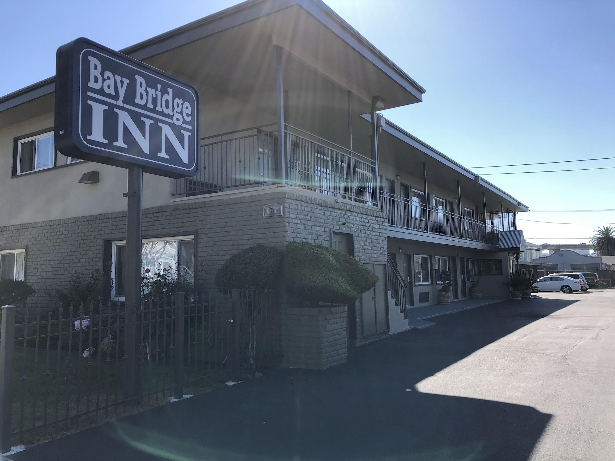 Vista Exterior Bay Bridge Inn