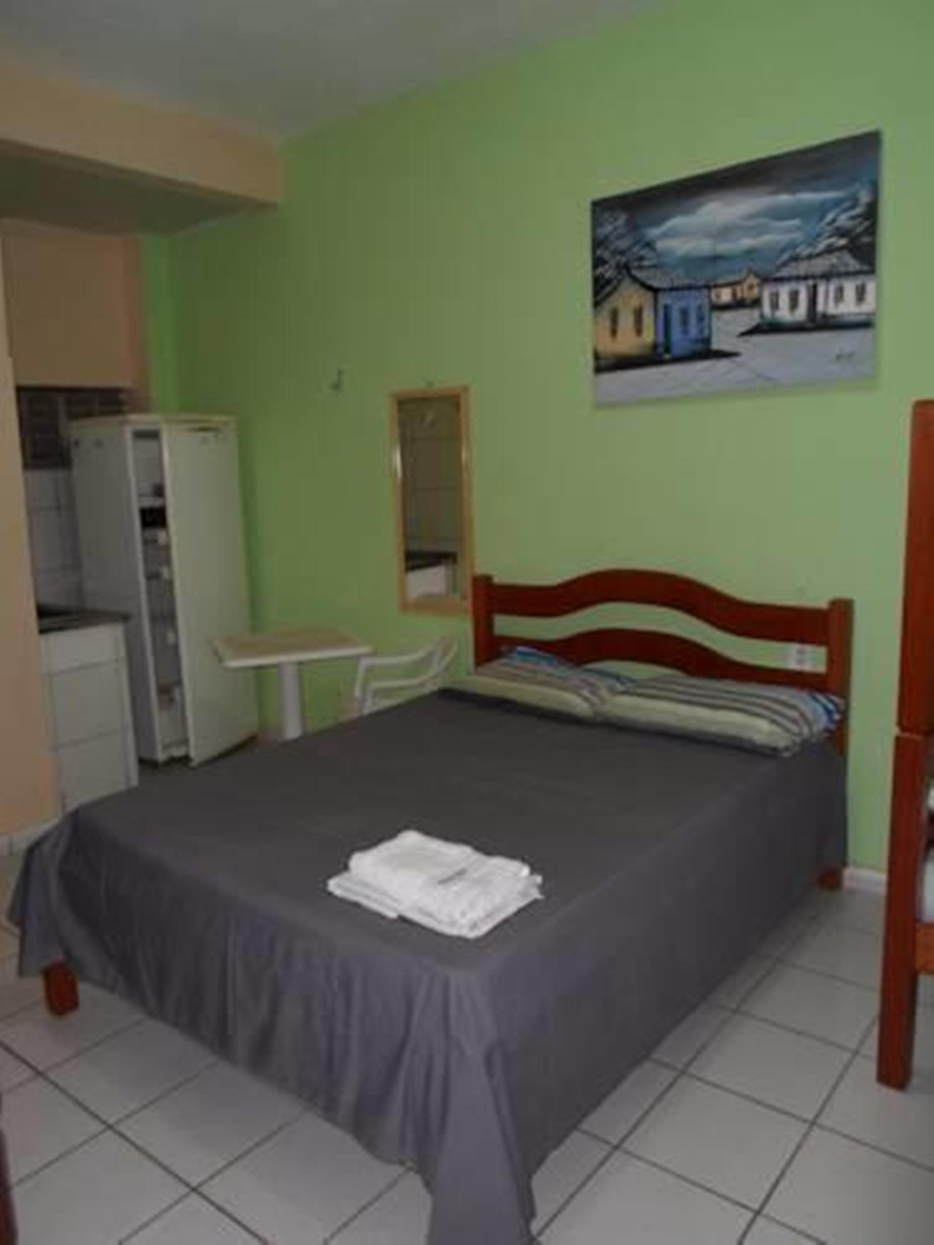 Habitación Pousada Só Alegria