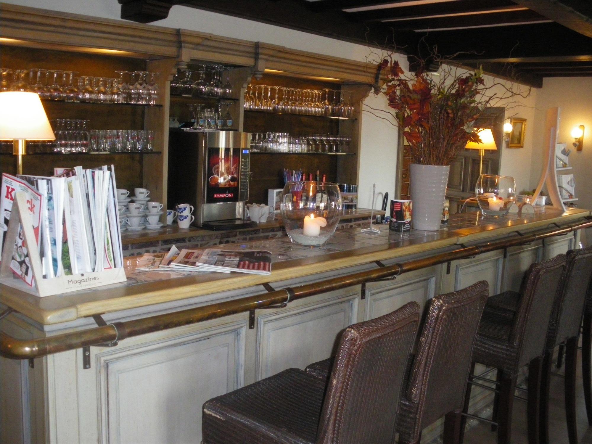 Bar/Salón Hotel Amaryllis