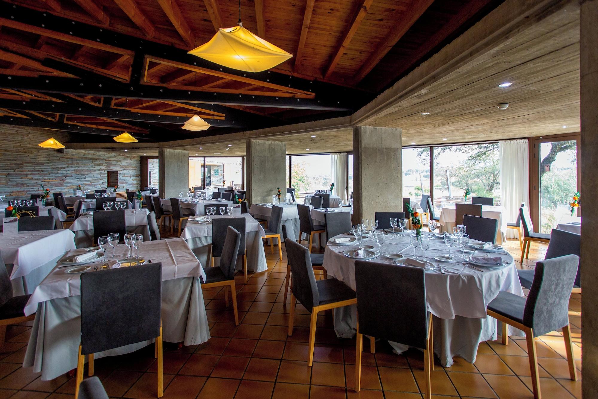 Restaurant Hotel 4* Parque de Monfragüe