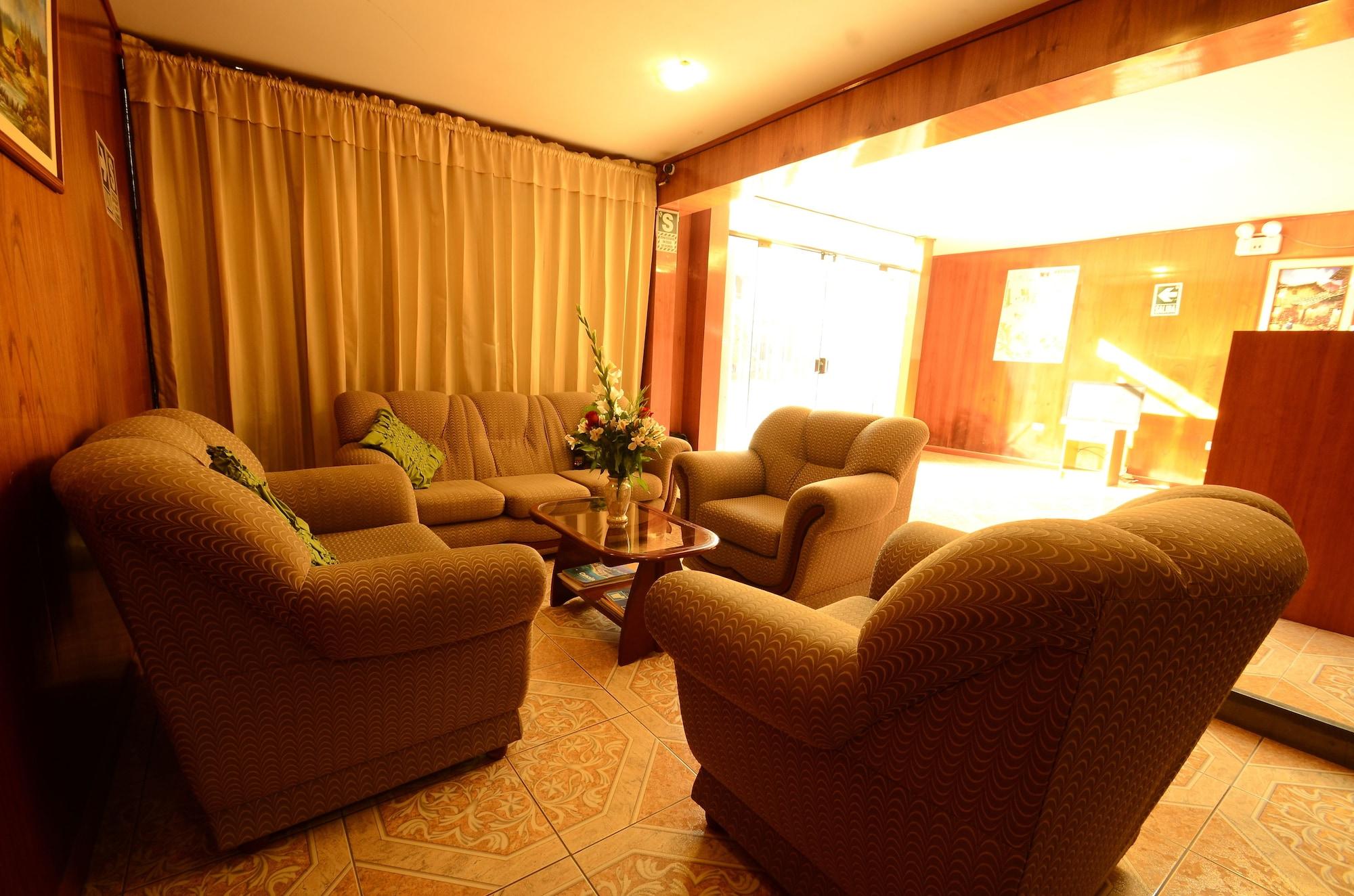 Bar/Salón Asvea Inn
