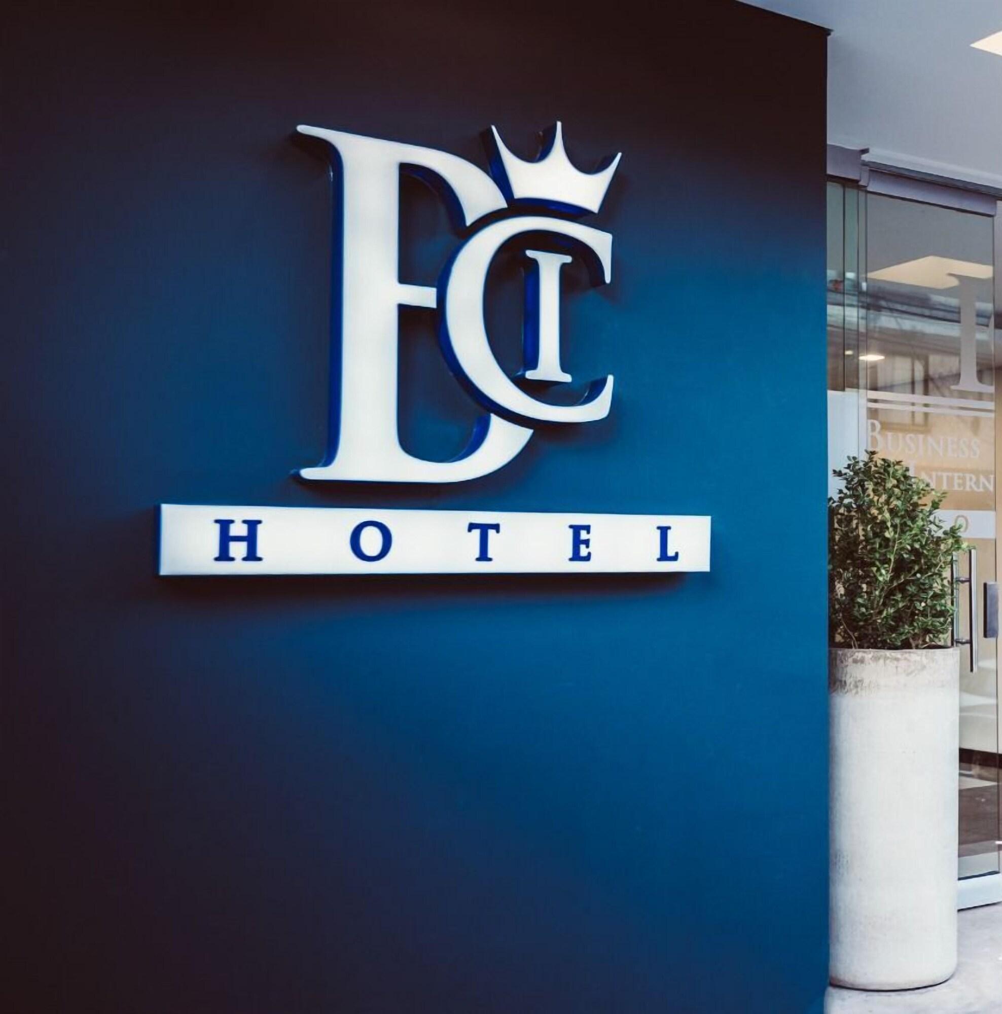 Vista Exterior Hotel Business Center Internacional