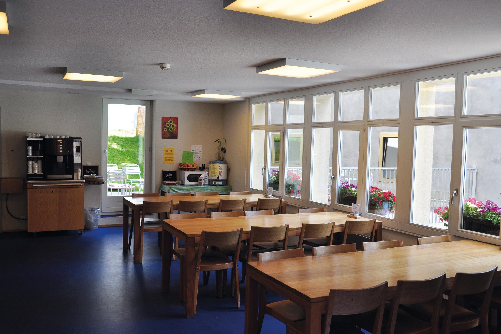 Restaurant Youth Hostel Zermatt