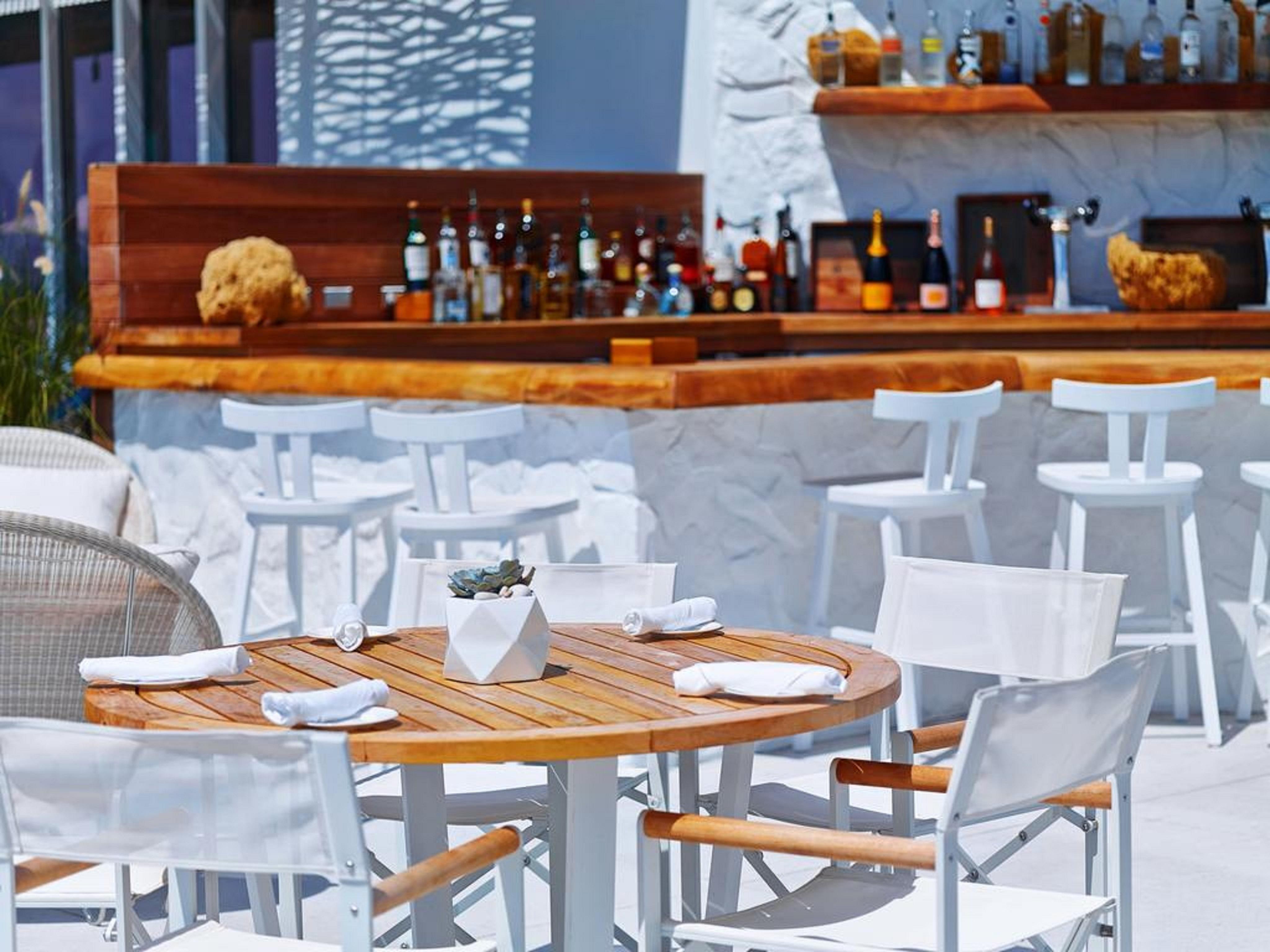 Restaurant 1 Hotel South Beach