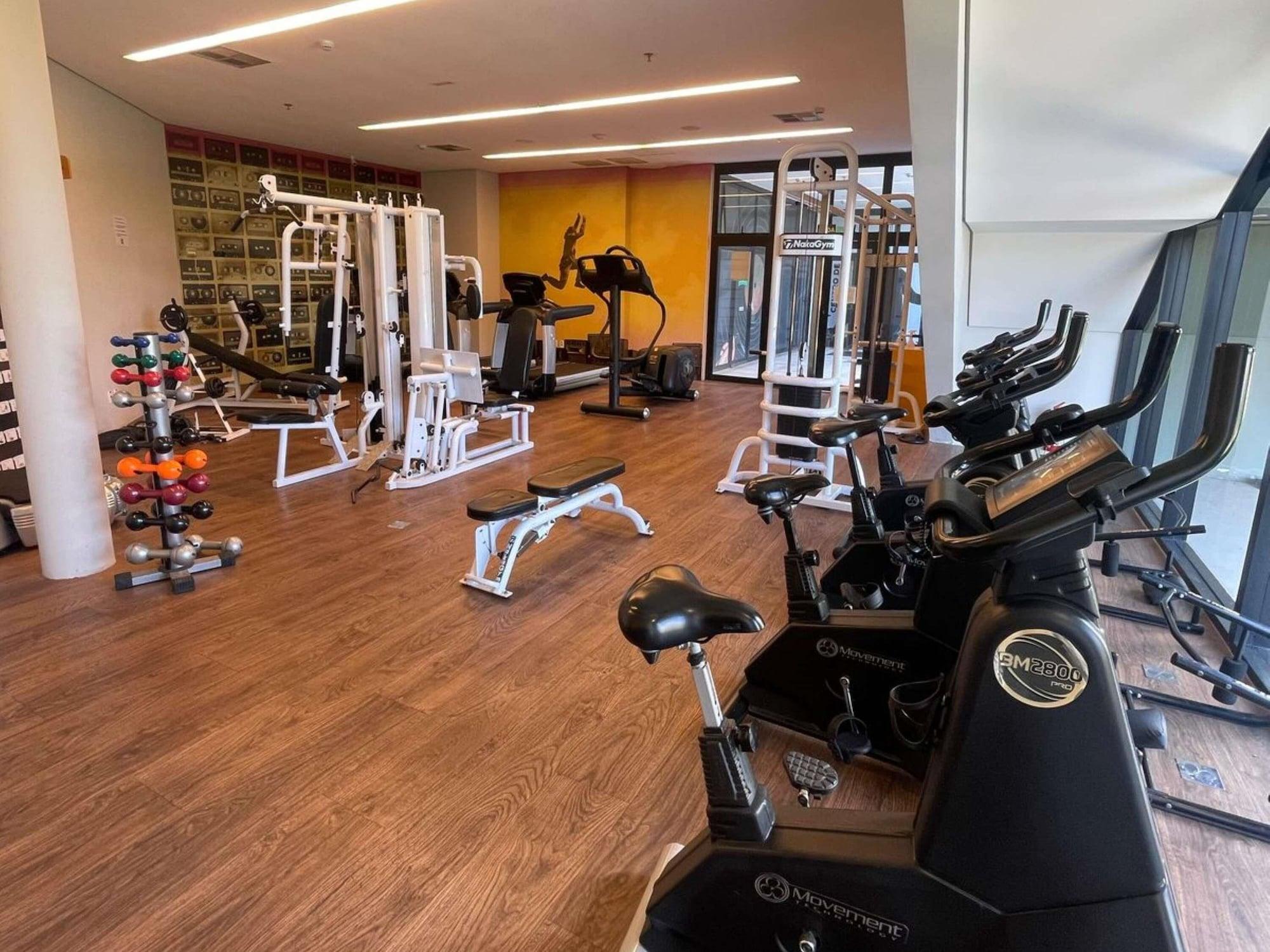 Gimnasio Ibis Styles Taubate