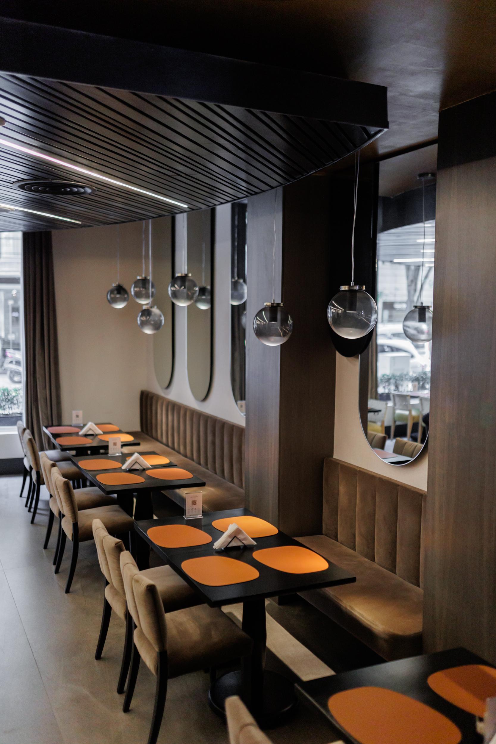 Restaurant Grand Brizo Bel Air