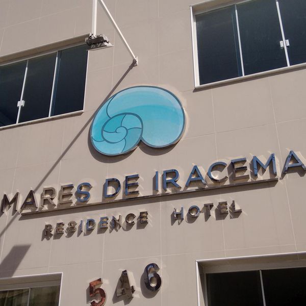 Mares de Iracema Residence Hotel