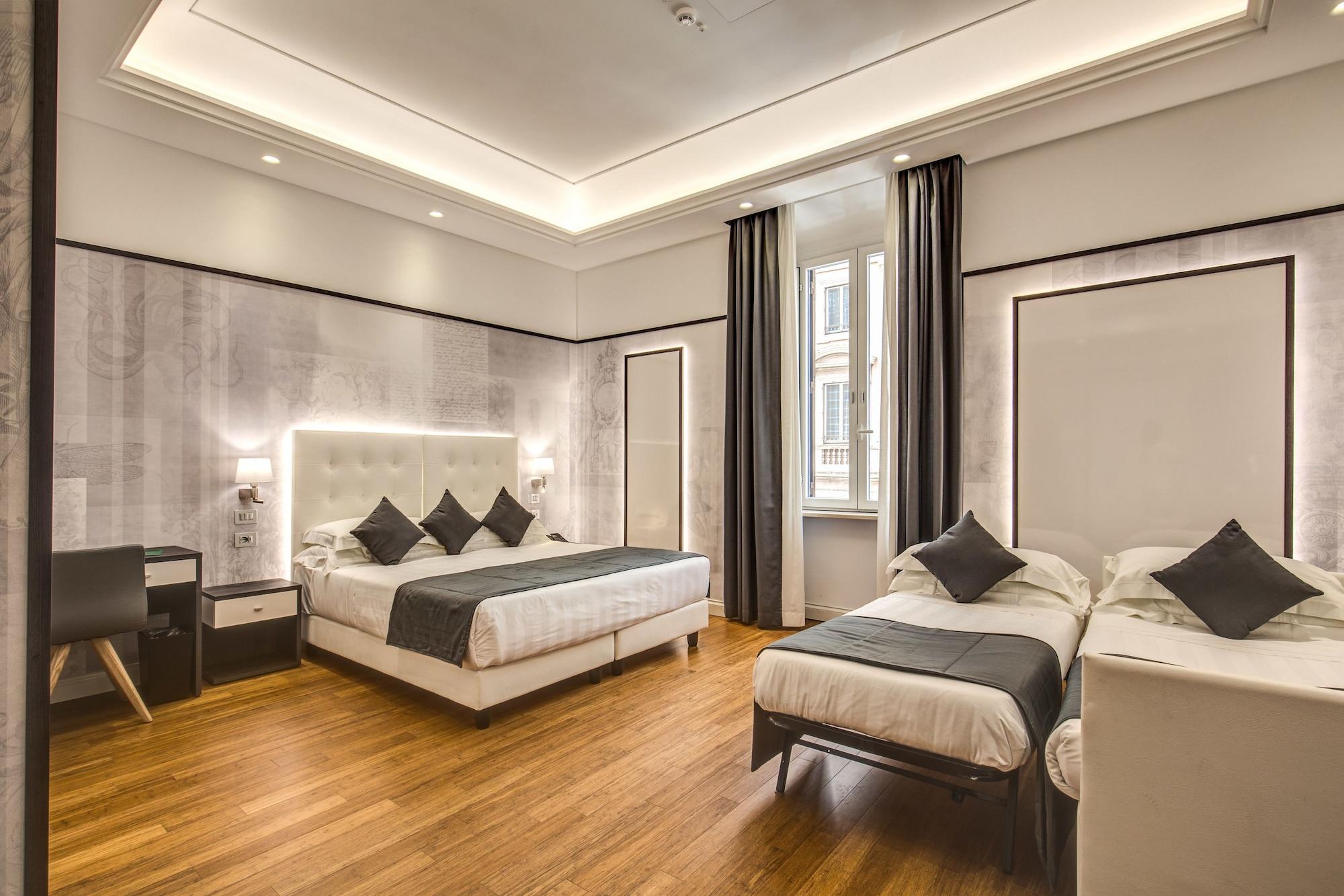 Habitación The Liberty Boutique Hotel
