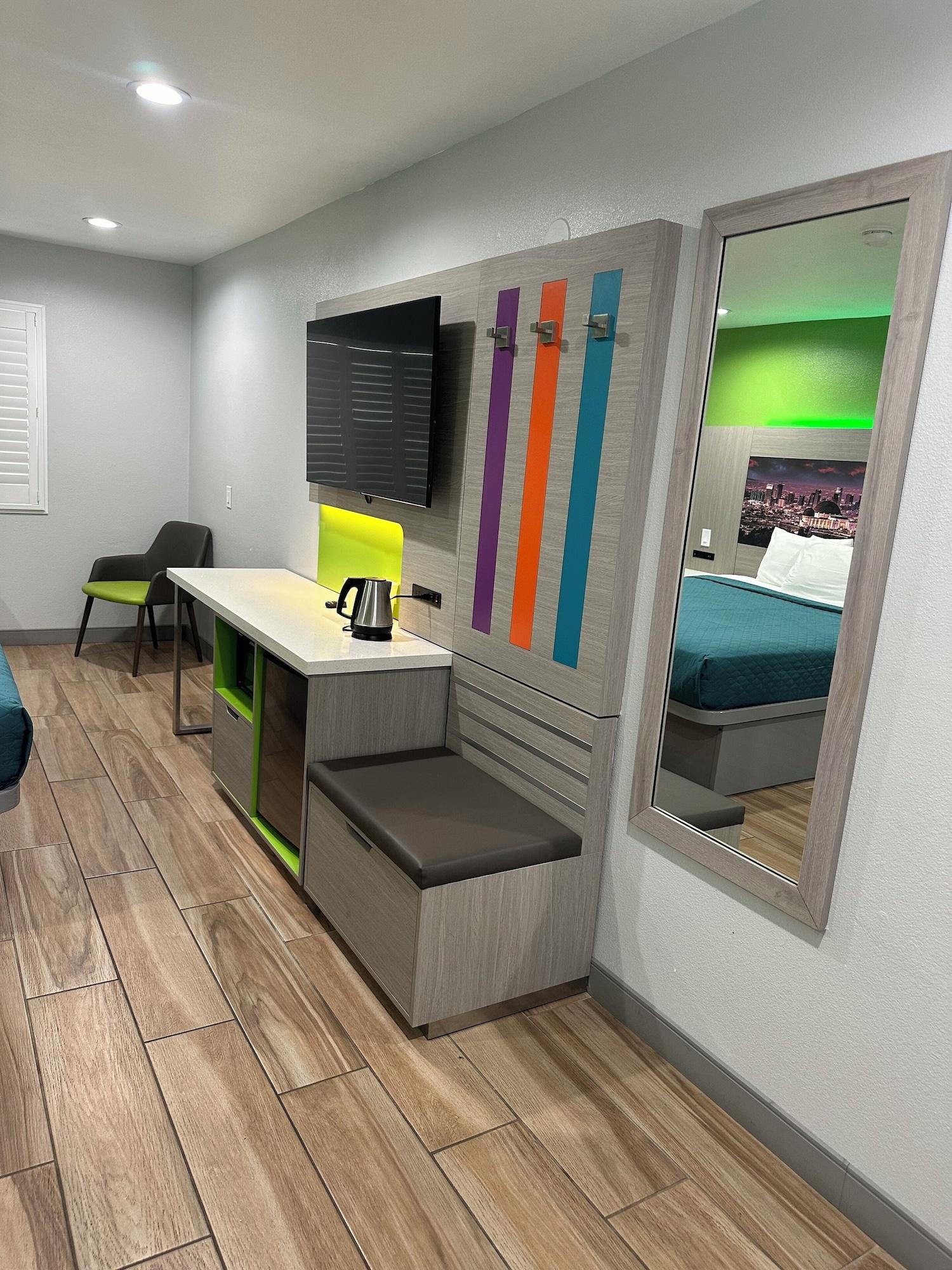 Comodidades del Alojamiento Garden Inn