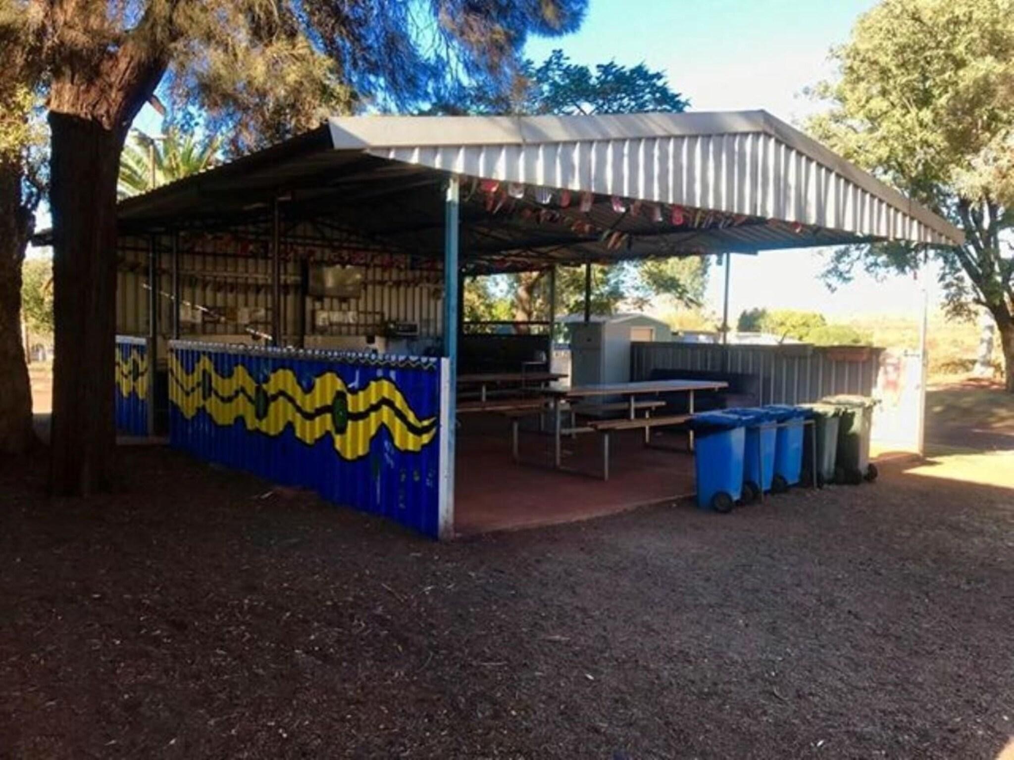 Restaurant Tom Price Tourist Park