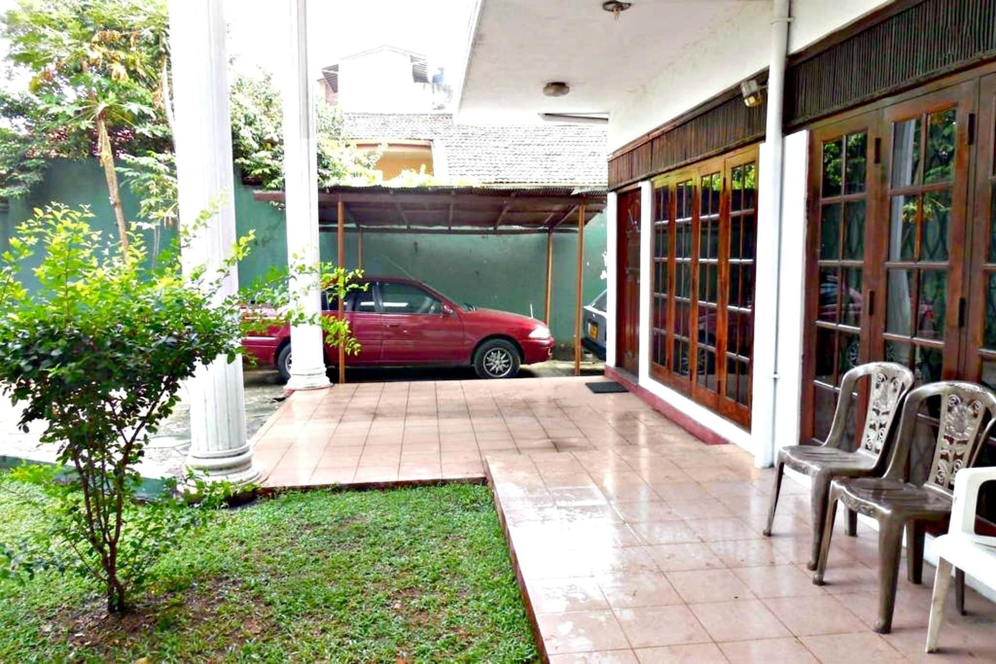 Vista Exterior Ashan's Cozy Homestay