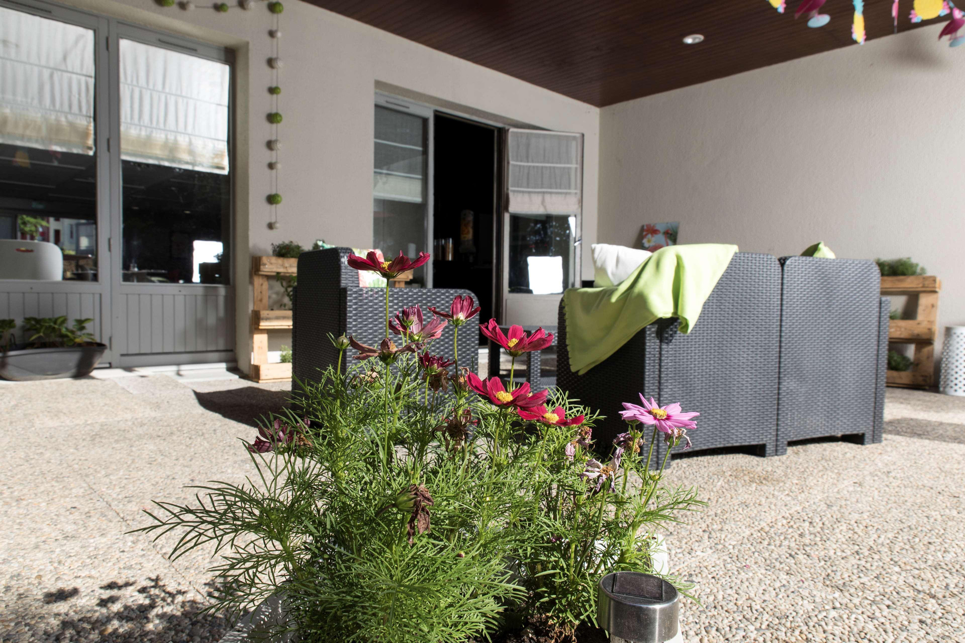 Bar/Salón Campanile NATURE - Cergy Saint Christophe