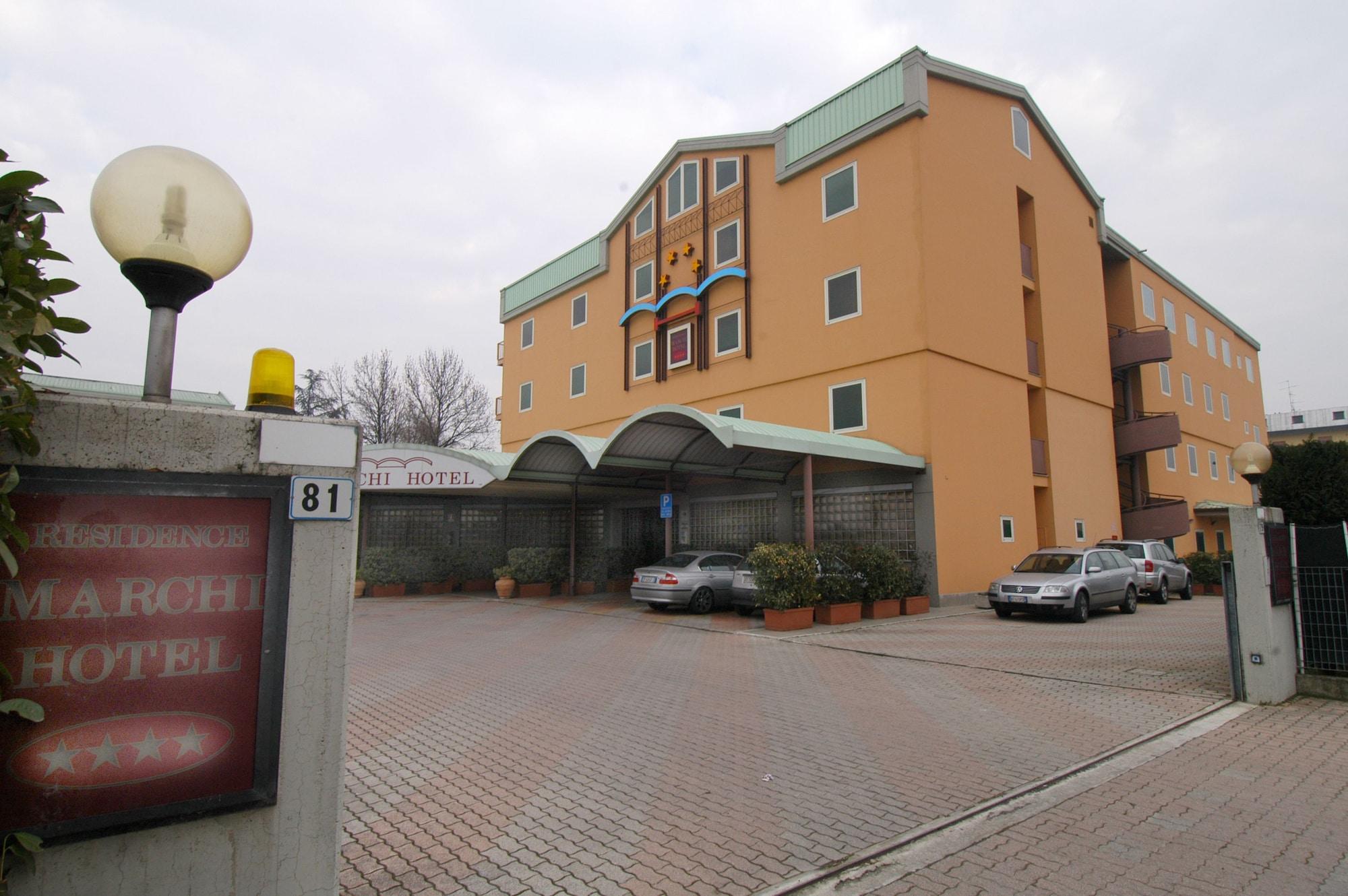 Vista Exterior Marchi