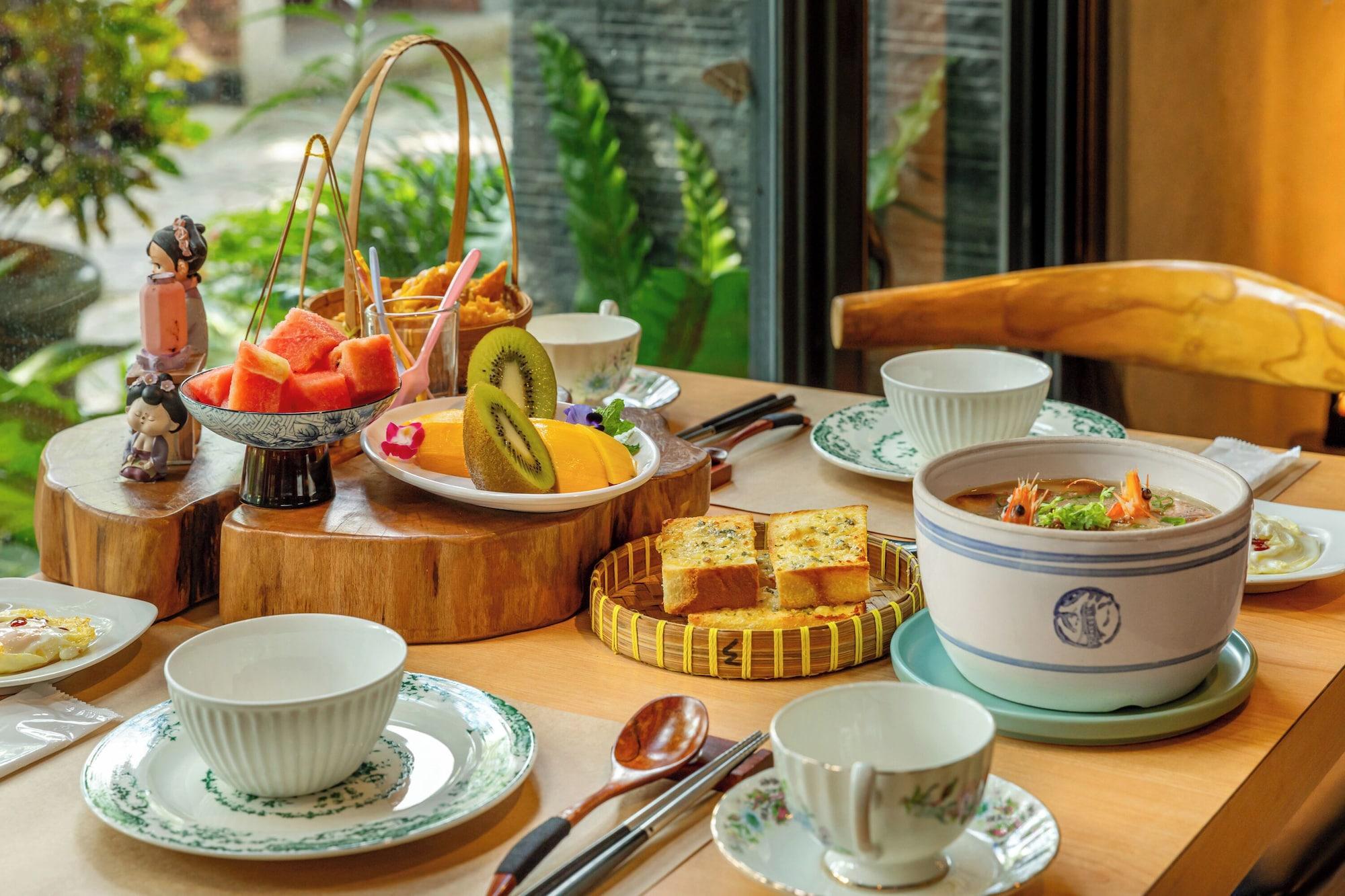 Restaurant Zhe Juan Meng Tian