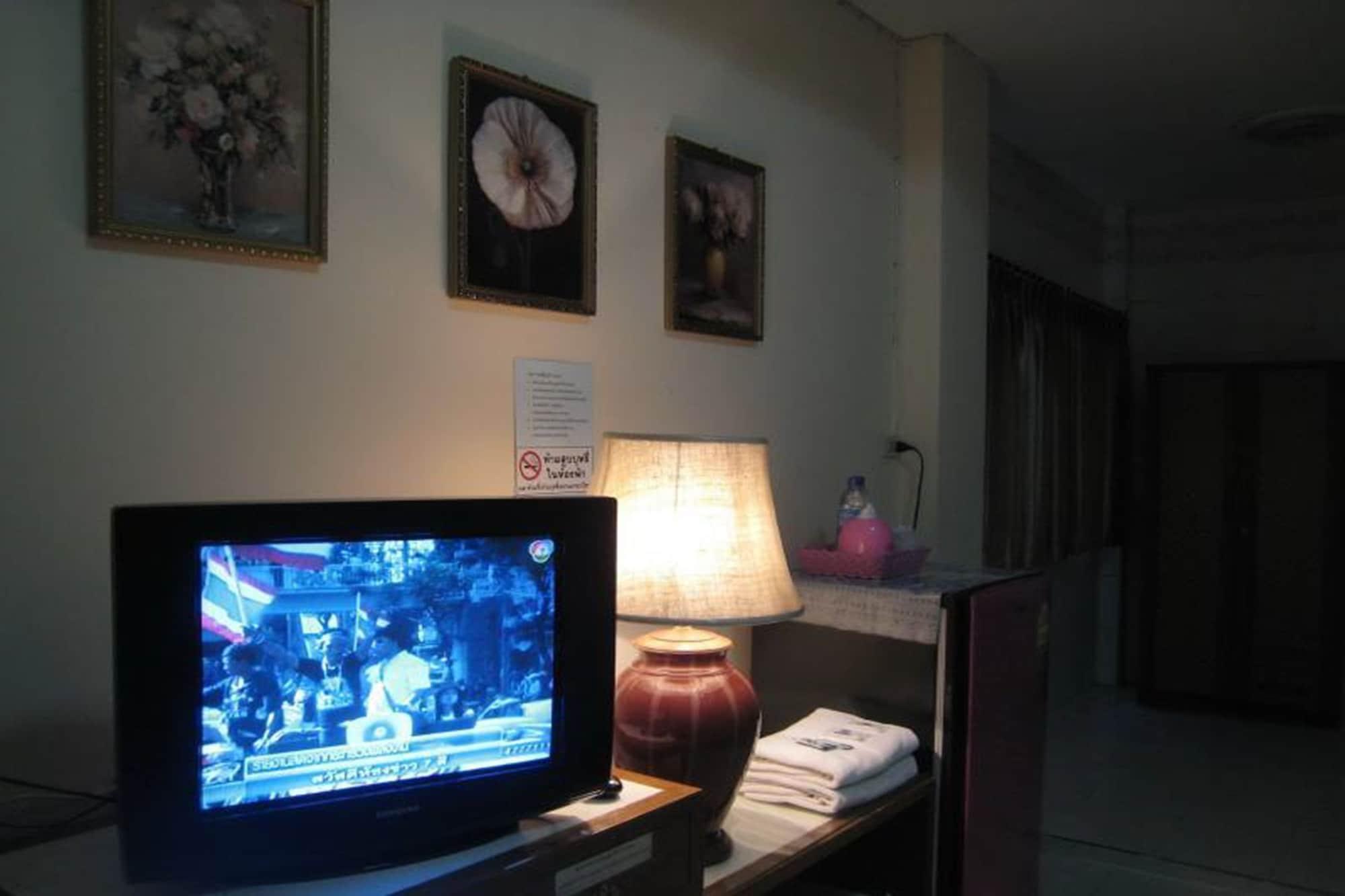 Set de Habitación Choktawee Mansion Lampang