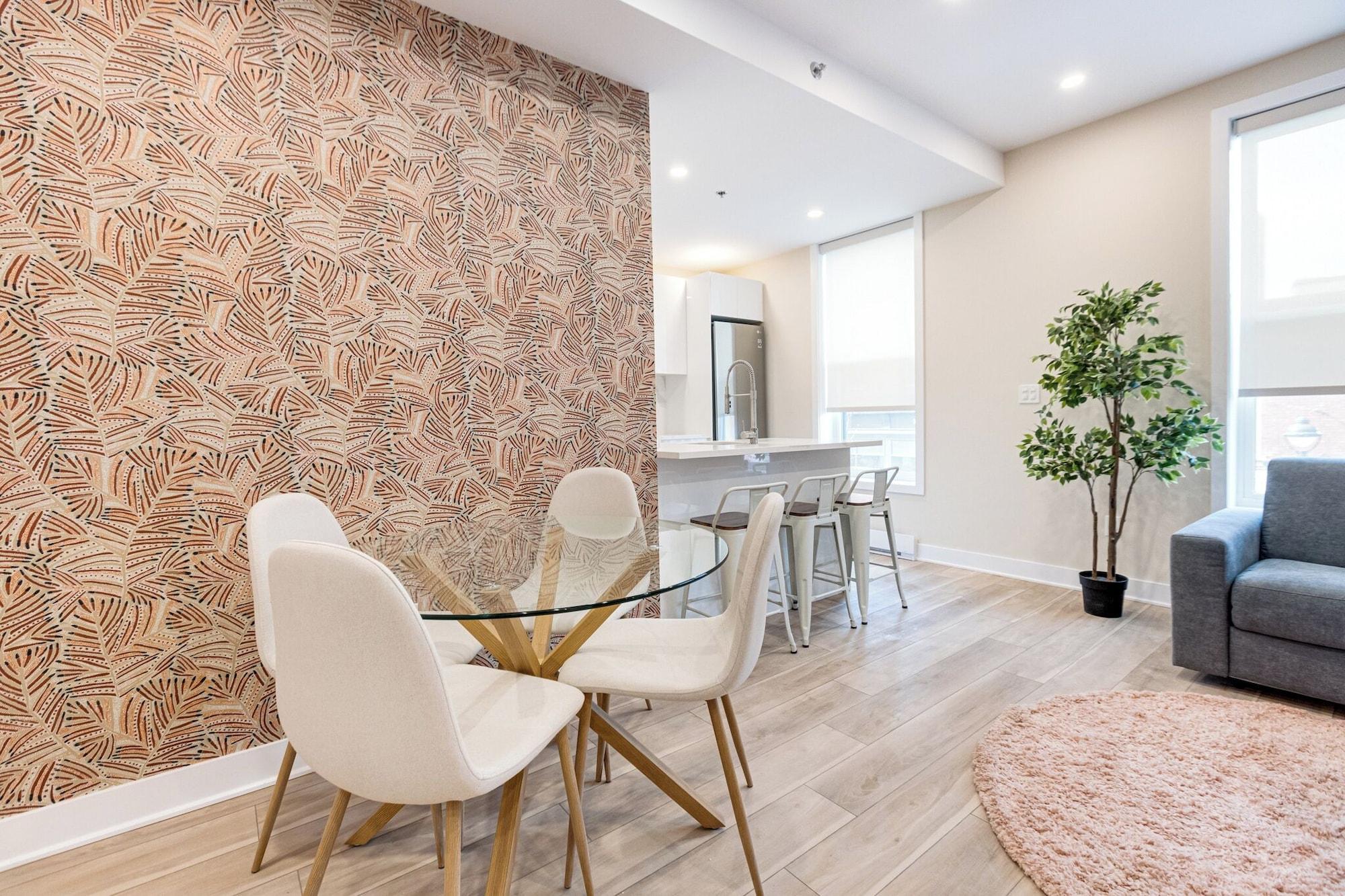 Comodidades del Alojamiento Mont Royal Suites