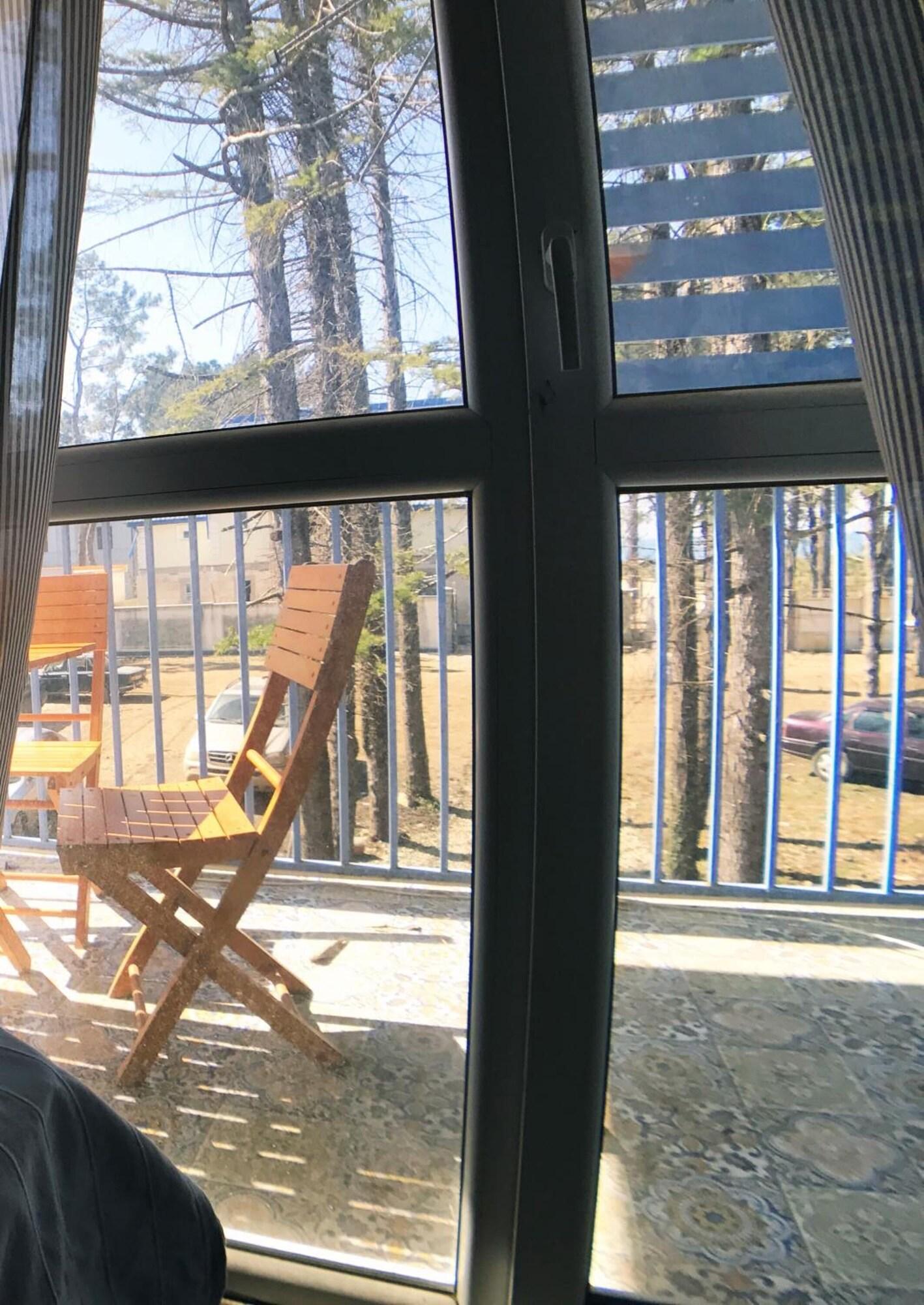 Equipamiento de Habitación Simple Pleasures Shekvetili Hotel