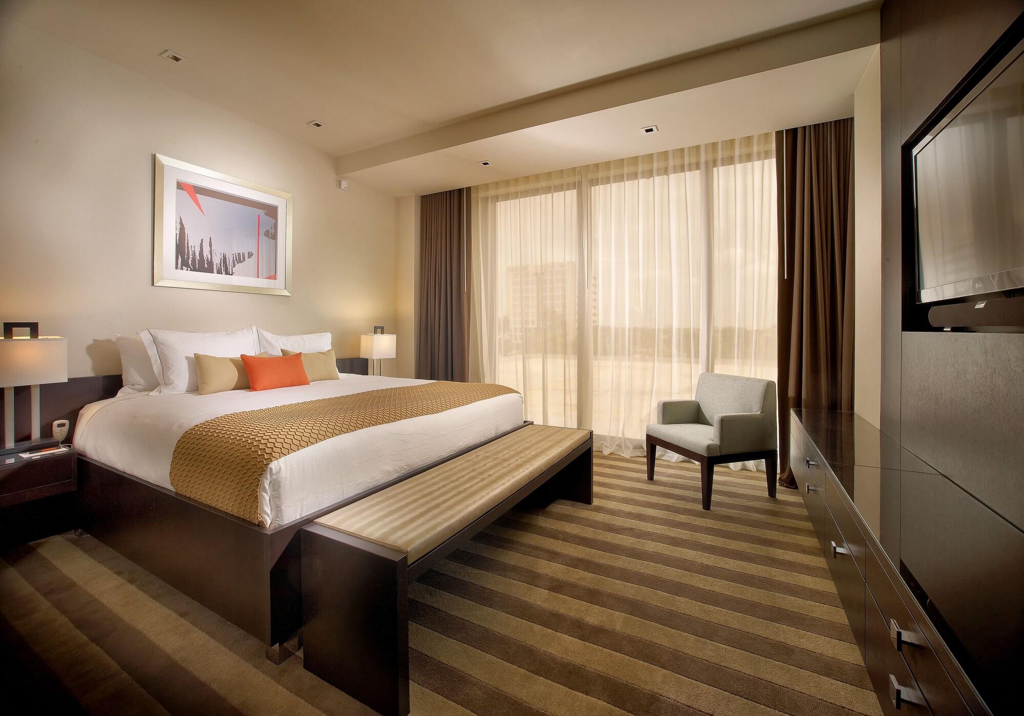 Habitación EB Hotel Miami
