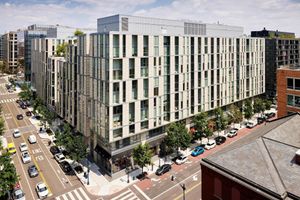 Alojamiento - Grand Hyatt Washington