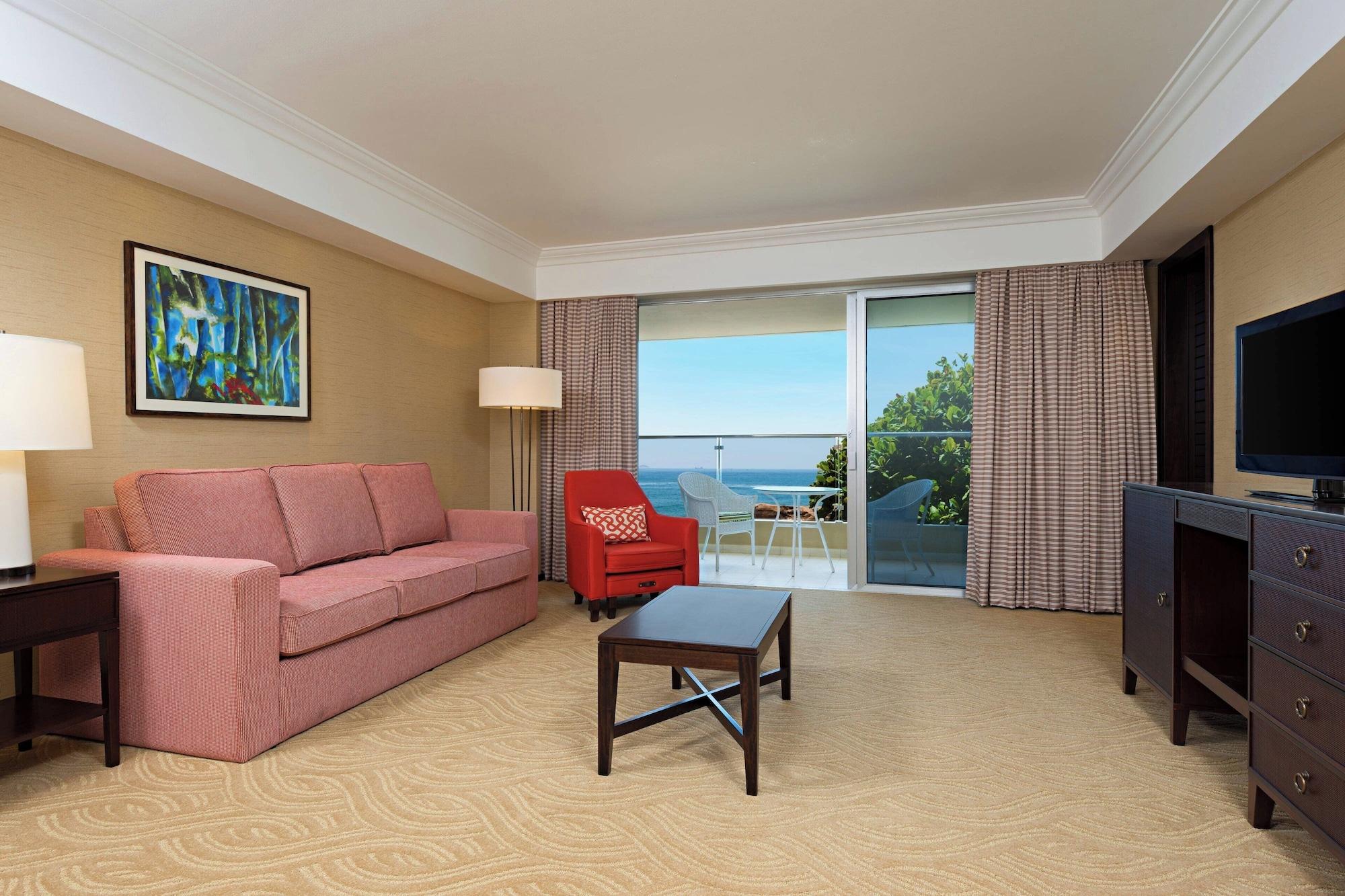 Sheraton Grand Rio Hotel & Resort - foto 48